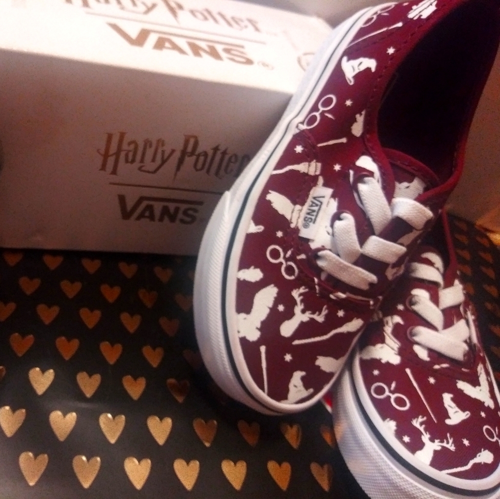 VANS Harry Potter (SOLD)